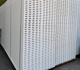 巖棉彩鋼板是炙手可熱的一種建筑材料