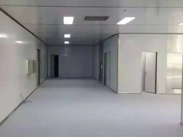 凈化車(chē)間